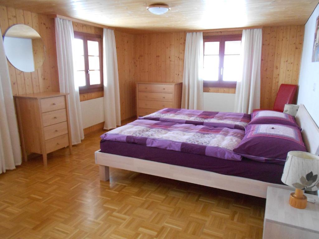 Apartment Ober-Tiefenbuehl ヘルギスヴィール エクステリア 写真