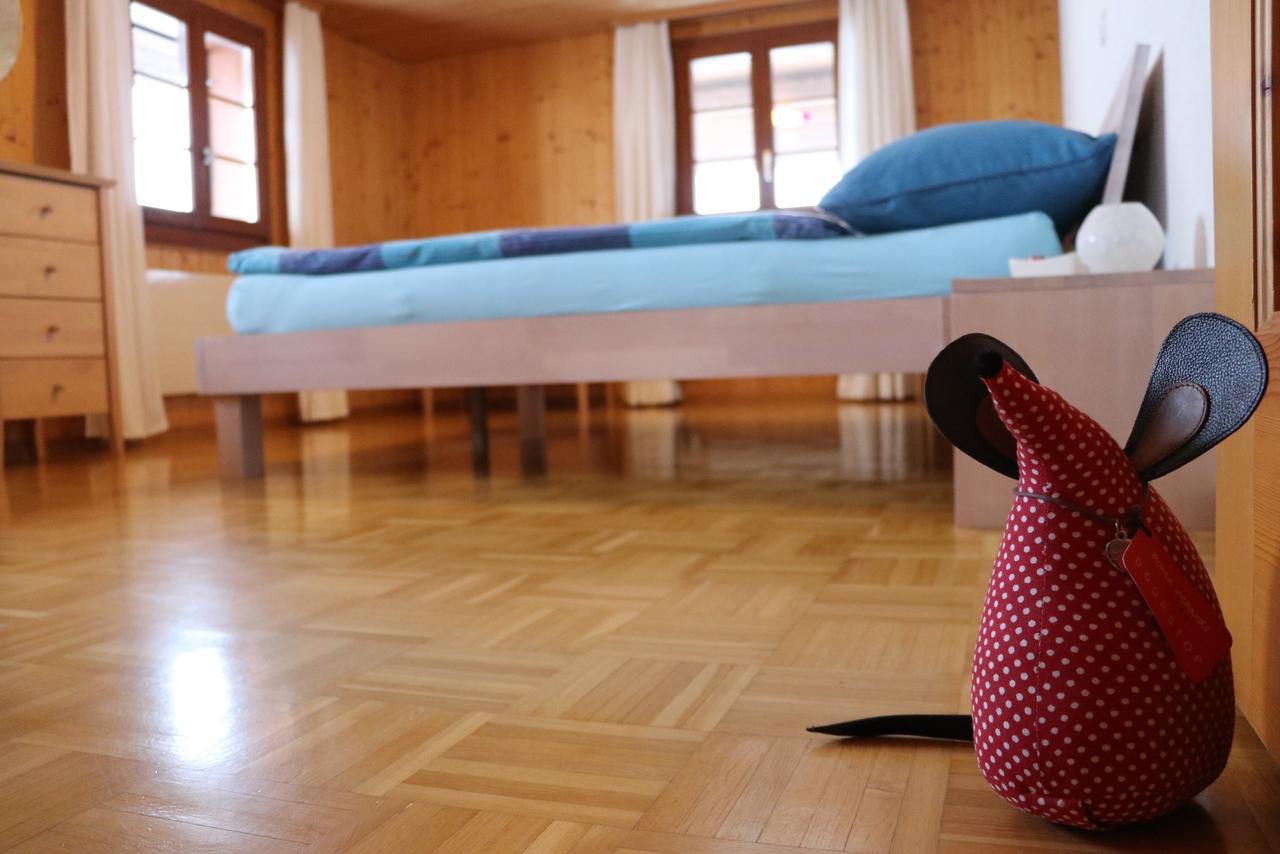 Apartment Ober-Tiefenbuehl ヘルギスヴィール エクステリア 写真